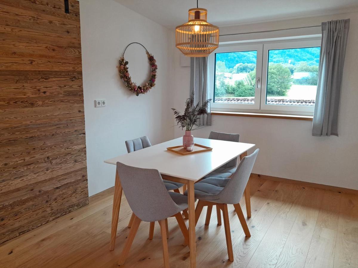 Ferienwohnung Bergblick Loft Ашау-им-Химгау Экстерьер фото